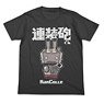 艦隊これくしょん -艦これ- 連装砲くんTシャツ SUMI M (キャラクターグッズ)