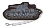 Girls und Panzer der Film Tank Type Pass Case Panzer IV Ausf.D (Anime Toy)