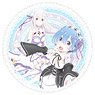 Re: Life in a Different World from Zero Round Towel (Anime Toy)