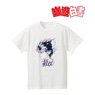 幽☆遊☆白書 Ani-ArtTシャツ (飛影) レディース(サイズ/S) (キャラクターグッズ)
