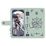 Fate/Grand Order Notebook Type Smartphone Case Saber/Siegfried (Anime Toy)