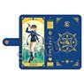 Fate/Grand Order Notebook Type Smartphone Case Assassin/Mysterious Heroine X (Anime Toy)