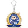 Fate/stay night [Heaven`s Feel] Wood Key Ring [Lancer Ver.] (Anime Toy)
