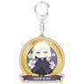 Fate/stay night [Heaven`s Feel] Wood Key Ring [Saber Alter Ver.] (Anime Toy)