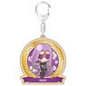 Fate/stay night [Heaven`s Feel] Wood Key Ring [Rider Ver.] (Anime Toy)