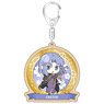 Fate/stay night [Heaven`s Feel] Wood Key Ring [Caster Ver.] (Anime Toy)