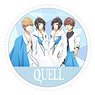 Tsukipro The Animation Tsukipro Round Towel Quell Ver. (Anime Toy)