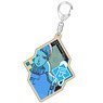 Juni Taisen Wood Key Ring Tatsumi Brother the Elder Ver. (Anime Toy)