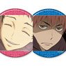 Welcome to the Ballroom Trading Can Badge (Set of 8) (Anime Toy)