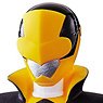 Sentai Hero Collection Lupin Yellow (Character Toy)