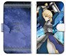 Fate/stay night: Heaven`s Feel Saber Notebook Type Smart Phone Case 138 (Anime Toy)
