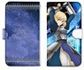 Fate/stay night: Heaven`s Feel Saber Notebook Type Smart Phone Case 148 (Anime Toy)