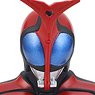 Legend Rider History 13 Kamen Rider Kabuto Rider Form (Character Toy)