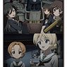Girls und Panzer der Film Mini Towel (Set of 10) (Anime Toy)