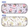 Fate/Grand Order Design Produced by Sanrio Glasses Case Mash & Fou/Jeanne (Anime Toy)