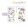 NEW GAME!! 手帳型スマホケース (対象機種/Lサイズ) (キャラクターグッズ)
