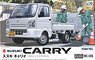 MC-008 Suzuki Carry (Model Car)