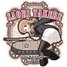 Travel Sticker Girls und Panzer das Finale (2) Saori Takebe (Anime Toy)