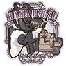 Travel Sticker Girls und Panzer das Finale (3) Hana Isuzu (Anime Toy)