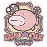 Travel Sticker Girls und Panzer das Finale (6) Anko Team Mark (Anime Toy)