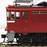 1/80(HO) J.N.R. Electric Locomotive Type ED75-0 (Late Type) (Model Train)