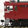 1/80(HO) J.R. Electric Locomotive Type ED75-700 (Late Type, Aluminum Sash) (Model Train)