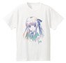 天使の3P！ Ani-Art Tシャツ (五島潤) レディース (サイズ/XL) (キャラクターグッズ)