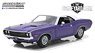 Graveyard Carz - 1970 Dodge Challenger R/T (Season 5 - `Chally vs.Chally`) (Diecast Car)