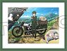 Kino`s Journey: the Beautiful World the Animated Series Mist Graph (Anime Toy)