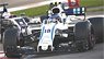 ウィリアムズ マルティニ レーシング メルセデス FW40 ランス・ストロール アブダビGP 2017 (ミニカー)