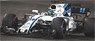 Williams Martini Racing Mercedes FW40 - Felipe Massa - Abu Dhabi GP 2017 Last GrandPrix (Diecast Car)