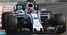 ウィリアムズ マルティニ レーシング メルセデス FW40 ロバート・クビサ アブダビ テスト 11月 2017 (ミニカー)