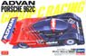 ADVAN Porsche 962C (Model Car)