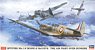 Spitfire Mk.1 & Bf109E & He111P/H `Battle of Dunkirk` (Set of 3) (Plastic model)