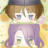 Mini Towel Touken Ranbu Odango Series (Set of 10) (Anime Toy)
