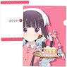 Blend S Clear File A (Anime Toy)