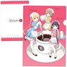 Blend S Clear File B (Anime Toy)