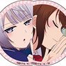 [My Girlfriend is Shobitch] Trading Words Can Badge (Set of 10) (Anime Toy)