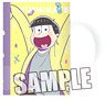 Osomatsu-san Full Color Mug Cup [Ichimatsu & Jushimatsu & Todomatsu] Rainy Day Ver. (Anime Toy)