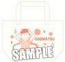 Osomatsu-san Mini Tote Bag [Osomatsu] Rainy Day Ver. (Anime Toy)