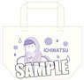 Osomatsu-san Mini Tote Bag [Ichimatsu] Rainy Day Ver. (Anime Toy)