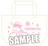 Osomatsu-san Mini Tote Bag [Todomatsu] Rainy Day Ver. (Anime Toy)