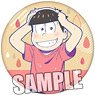 Osomatsu-san Can Badge [Osomatsu] Rainy Day Ver. (Anime Toy)