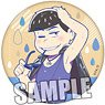 Osomatsu-san Can Badge [Karamatsu] Rainy Day Ver. (Anime Toy)