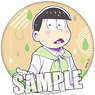 Osomatsu-san Can Badge [Choromatsu] Rainy Day Ver. (Anime Toy)
