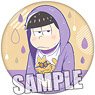 Osomatsu-san Can Badge [Ichimatsu] Rainy Day Ver. (Anime Toy)