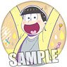 Osomatsu-san Can Badge [Jushimatsu] Rainy Day Ver. (Anime Toy)