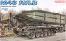 アメリカ軍 M48 AVLB 架橋戦車 (プラモデル)