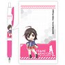 Frame Arms Girl Sarasa Ballpoint Pen/Ao Gennai (Anime Toy)