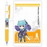 Frame Arms Girl Sarasa Ballpoint Pen/Hresvelgr (Anime Toy)